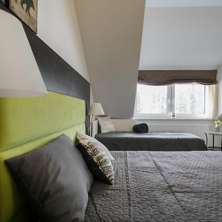 Apartment Silver Deer, Kranjska Gora Exteriér fotografie