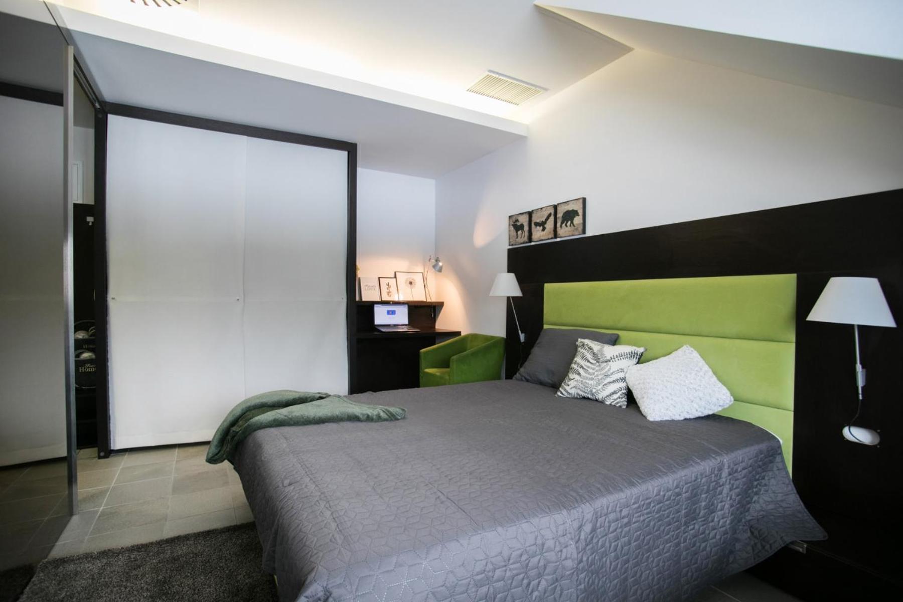 Apartment Silver Deer, Kranjska Gora Exteriér fotografie