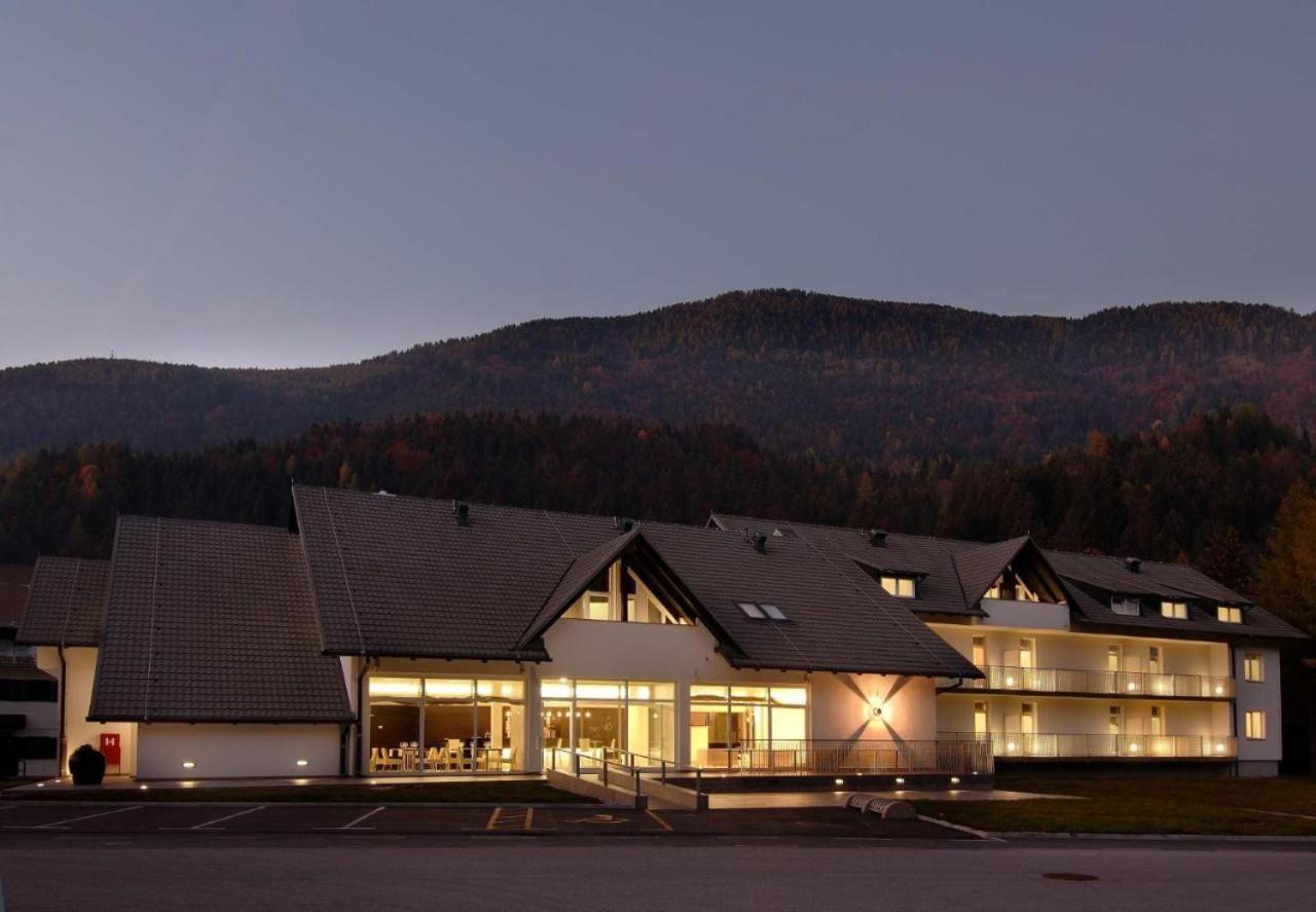 Apartment Silver Deer, Kranjska Gora Exteriér fotografie