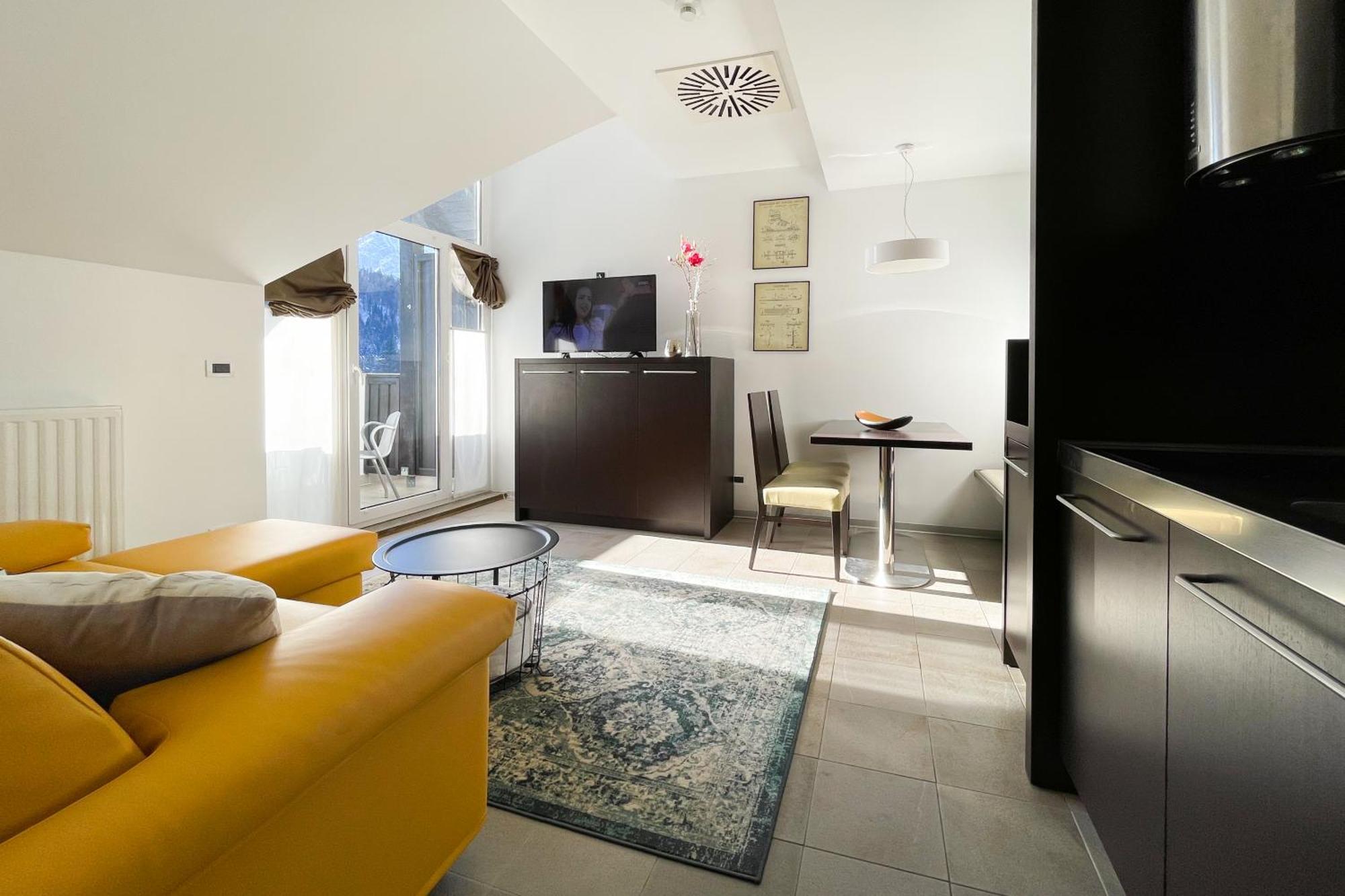 Apartment Silver Deer, Kranjska Gora Exteriér fotografie